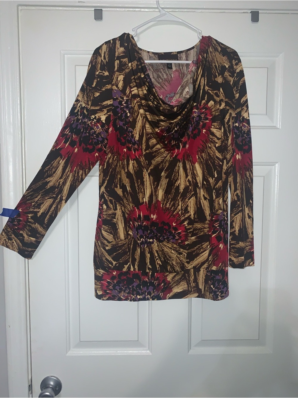 Women’s Dana Buchman Top (Size Large) Used Rarely Worn